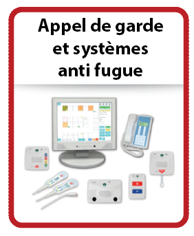 APPEL DE GARDE