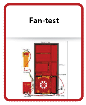 FAN TEST