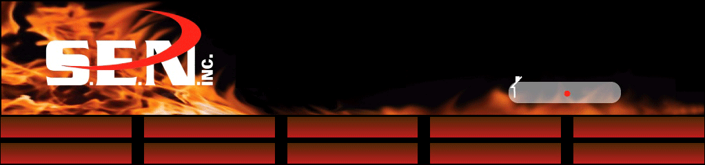 Logo S.E.N. protection incendie et systèmes de sécurité